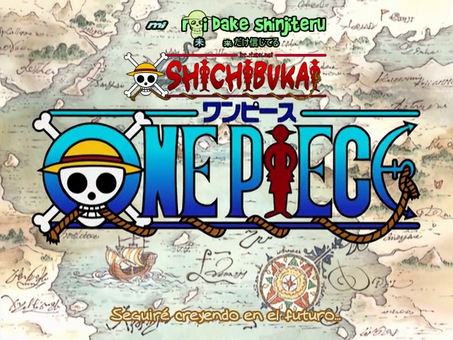 One Piece (Shichibukai)